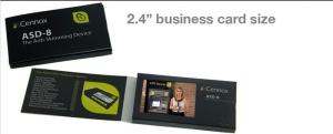 Best Talking Elegant USB port TFT Video Postcard for business , Customized size wholesale