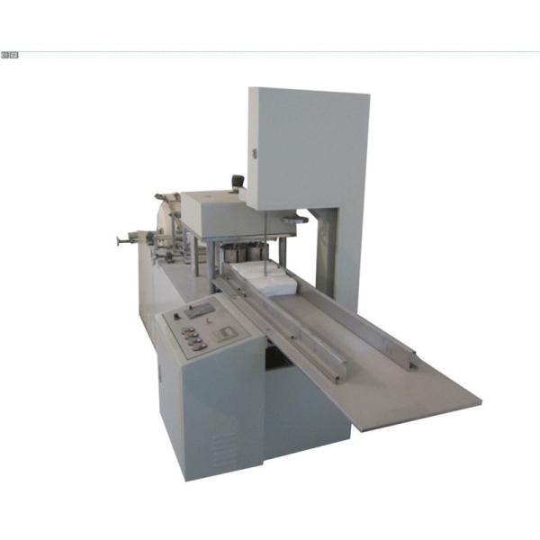 Cheap Automatic Count Tissue Paper Napkin Folding Machine 1 Year Warranty for sale