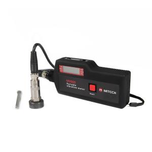 Separate Design Portable Vibration Meter Combines Three Kinds Of Vibration Parameters MV800