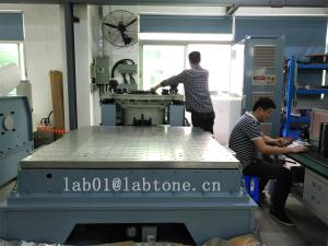 Best ISTA 6A Amazon Vibration Test Machine Random Vibration Testing wholesale