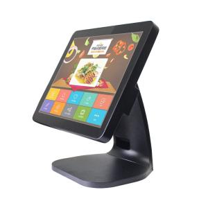 Best High - End Audio Output Touch Screen Till System With Good Heat Dissipation wholesale