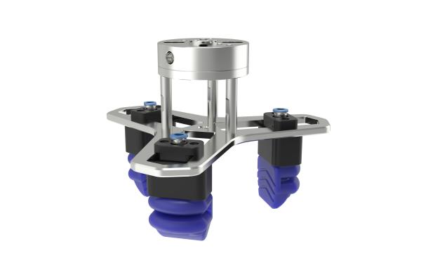 Cheap Elastic Body Finite Element Simulation Soft Robot Gripper for sale