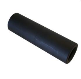 China M8 Threaded Coupling Sleeve T45 Threaded Rod Connector 210mm on sale