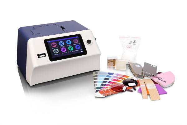 Cheap Benchtop Grating Spectrophotometer For Color Difference Comparing Analyzer With Screen for sale