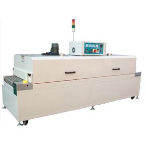 Best LIYI Industrial Drying Continuous Tunnel Furnace / Tunnel Kiln Oven For Rubber Plastic wholesale