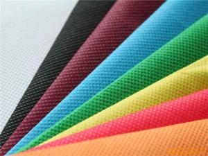 Best 100% PP Non Woven Fabric Raw Material Breathable Non Toxic Colorful Easy To Wash wholesale