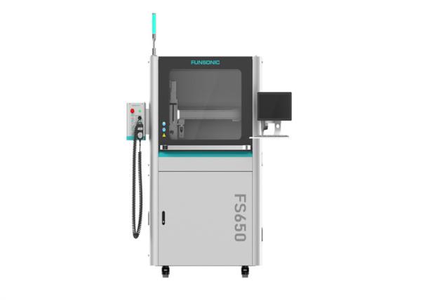 Cheap Production Type Ultrasonic Spraying System 15.6 Inch High Definition Touch Screen for sale