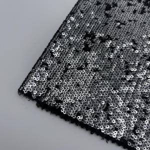 China Embroidered Sequins Fabric for Various Usages and Shapes M13-041 on sale