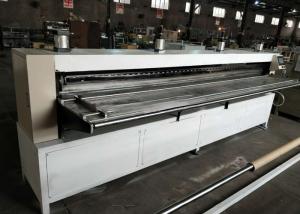 China 20-120pleats/Min Automatic Pleating Machine , Oil Filter Manufacturer on sale