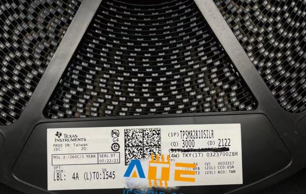 Cheap TPSM82810SILR Switching Voltage Regulators Module DC-DC IC Texas Instrument for sale