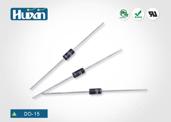 Cheap Regulator Using Zener Diode 1N5352B 5 Watt Zener Voltage DO-15 High Surge Capability for sale