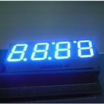 Four Digit Seven Segment Led Display Anode Microwave Led Clock Dislay