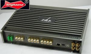 China 5CH DSP Car Amplifier support Bluetooth on sale