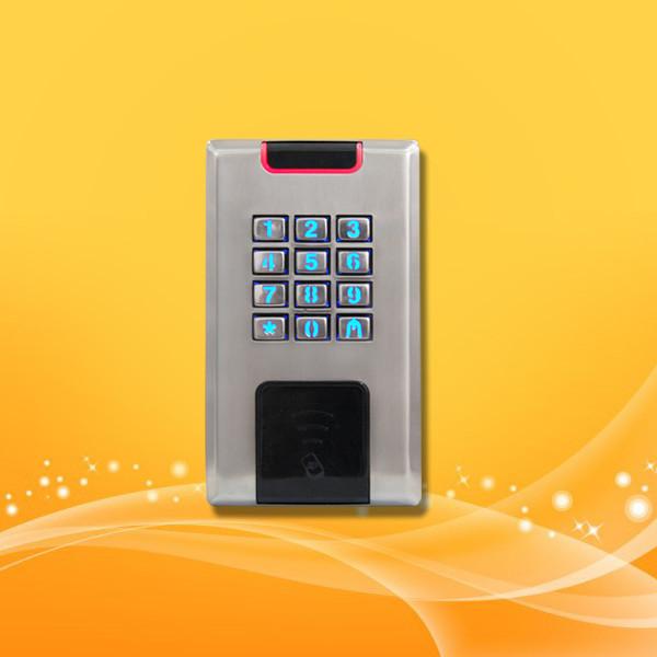 Cheap Waterproof Keypad Access Control Proximity Reader for sale