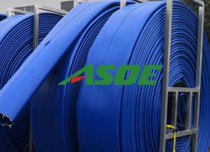 Best Groundwater Extracting Dewatering Pump Hose Weave Extruded Structure NSF 61 wholesale