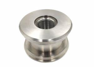 China Customized CNC Machining Milling Turning Precision GD/T Standard Metal Parts on sale