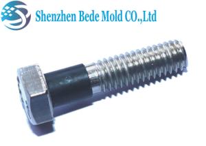 China A2 304 Materials Hexagon Head Bolts Metric Partially Threaded Stainless Steel Bolts Durable on sale