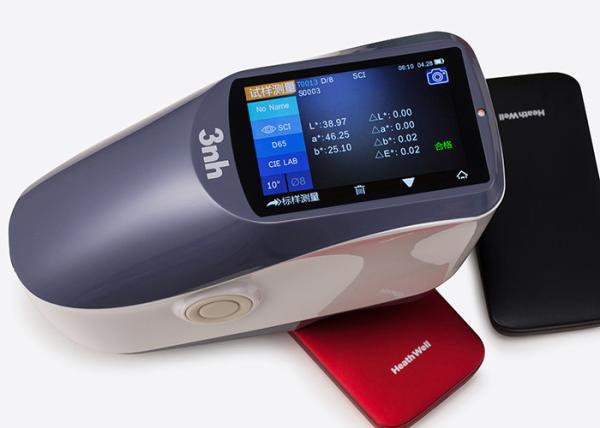 Cheap Precise Plastics 3nh Spectrophotometer Hardware Color Spectrum Analyzer for sale
