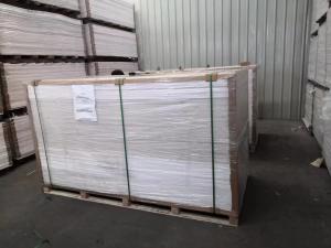 China 2 - 40mm Free Foam Celuka Co-Extruded Styrofoam Sheets Rigid PVC Foam Board 4 X 8 Feet on sale