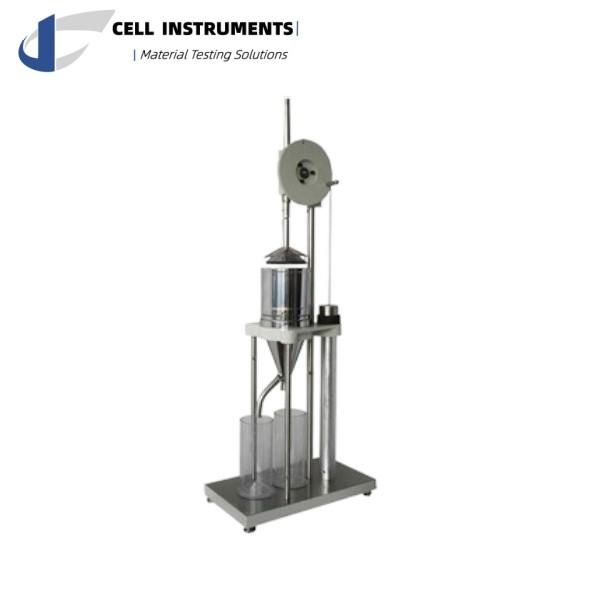 Paper Stock Pulp Beating Measurement Testing Machine Degree Beating And Freeness