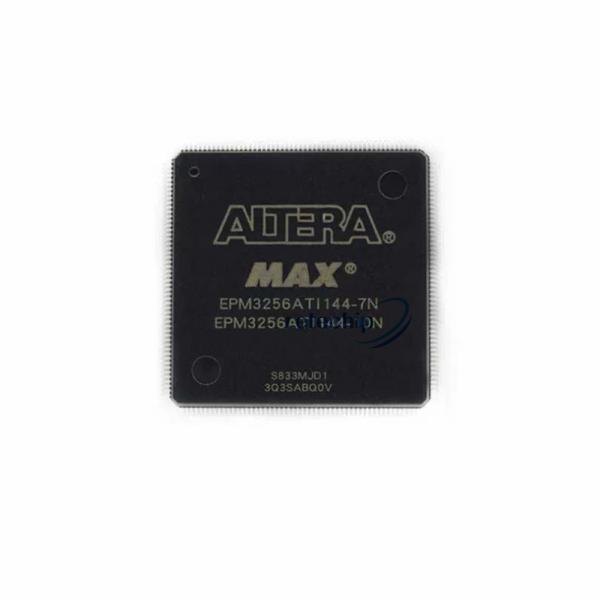 Cheap Fpga Programmable IC Chips EPM3256ATI144-10N CPLD MAX 3000A 256 Macro 116 IOs for sale