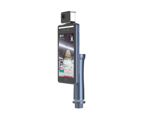 Cheap RK3399 LED Biometric Smart Sensing Camera Face Recognition Device Android 8 Inch for sale