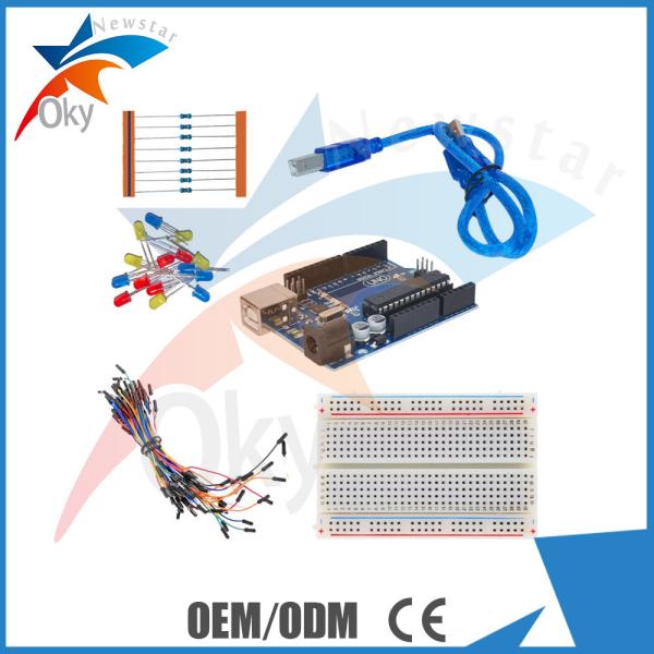 Cheap Educational Equipment For Schools Students starter kit for Arduino with UNO R3 for sale