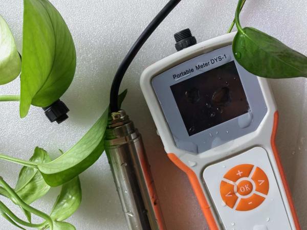 Cheap RS485 Output Water Do Sensor Portable Industrial Ip68 Protection MODBUS protocol for sale