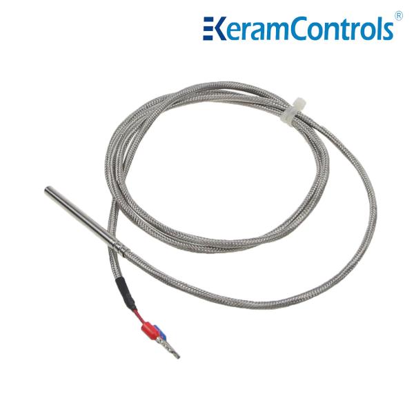 Cheap 2 Wire Waterproof Temperature Sensors 316 Stainless IP65 for sale