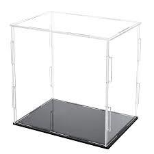 Cheap Customize Clear Stackable Acrylic Display Box for Retail for sale