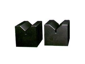 China High Precision Black Granite V Block 150 X 150 MM Precise In Structure on sale