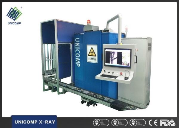Cheap Inline Crop Non Destructive Testing X Ray Inspection Systems Effective Real Time For Foreign Materials for sale