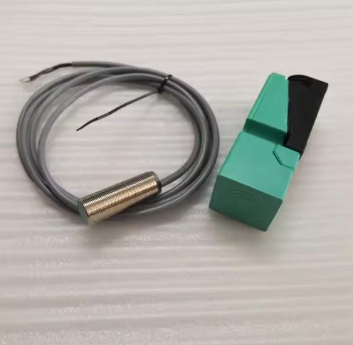 Cheap Pepperl+Fuchs NBB20-U1-A2-V1 Inductive Proximity Sensor | 20mm Range, 10-30V DC, IP67, M30, PNP NO | Heavy Duty Use for sale