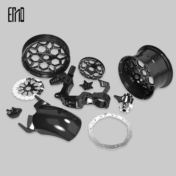 Cheap INCA SA035 Customization Single arm complete Kit Fit:Softail 2007-2017/2017-2023 adjustable for sale