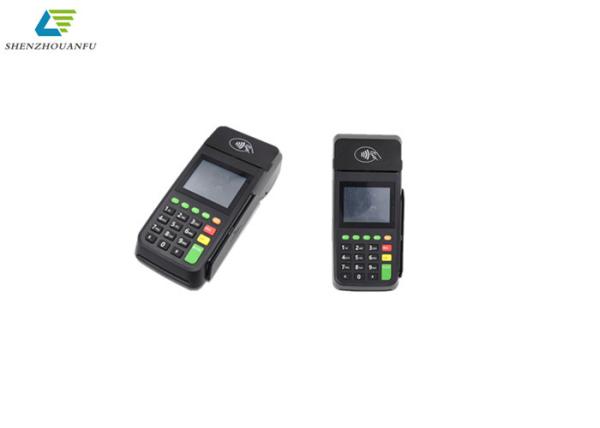 Cheap Unlocked Portable Pos Machine With Printer Outer Diameter 40mm for sale