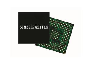 Best STM32H742IIK6 Arm Cortex-M7 MCU 2MBytes Flash 692KBytes RAM Microcontroller MCU wholesale