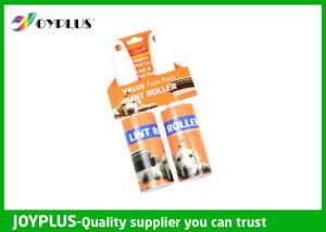 China Reusable Lint Roller Washable , Convenient Lint Rollers For Pet Hair on sale
