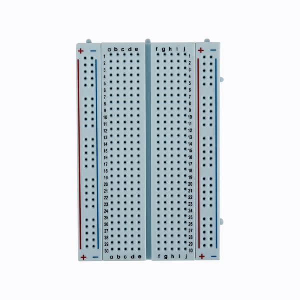 Cheap Solderless Small Test 400 Breadboard For Prototyping for sale