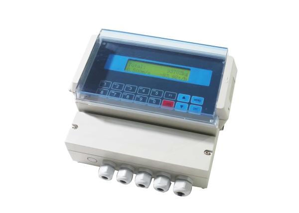 Cheap LCD Wall Mounting Belt Scale Controller For Corrosive Gas Environment for sale