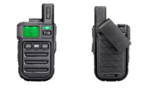 China Practical and affordable T18 Analog Radio on sale