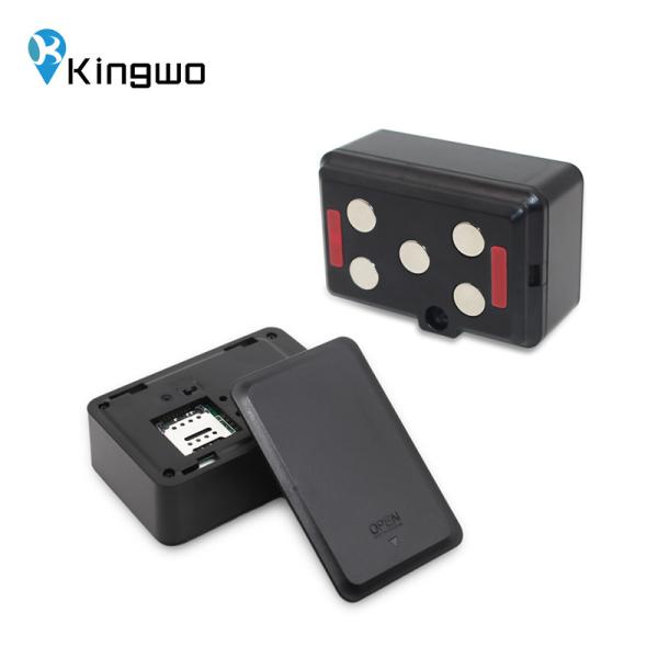 Cheap Built In Antenna Auto GPS Pallet Tracker Overspeed Alarm Timing Position for sale