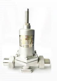 Best CF3/CF8 Cryogenic Pressure Build Up Valve For LNG/LOX/LN2 wholesale