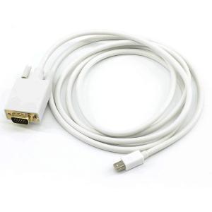 Laptop To Projector HD 1080P 1.8m Mini Displayport To VGA Adapter