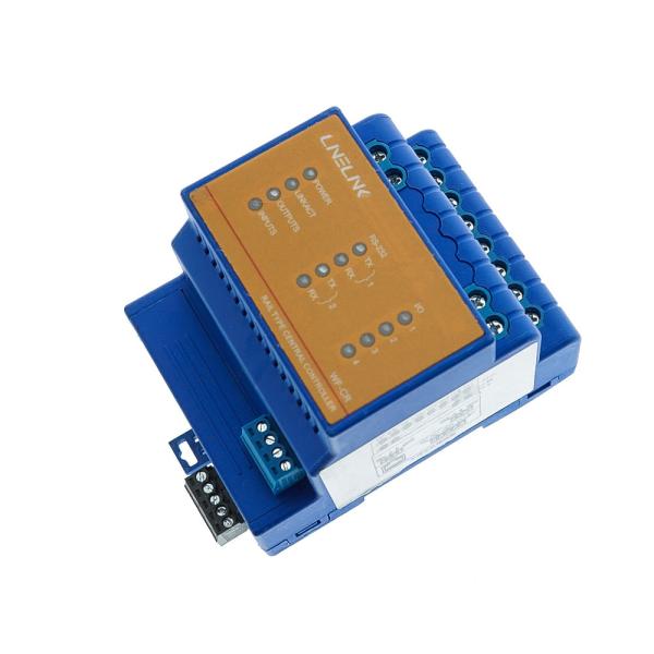 Cheap 24V DC LED Dimmer Switch Module AV Control Systems 512M Memory With RS232 RS485 for sale
