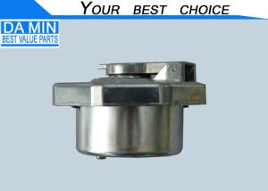 8981460100 ISUZU NPR Fuel Cap Round Octagon With Lock And Diesel Open Close Words