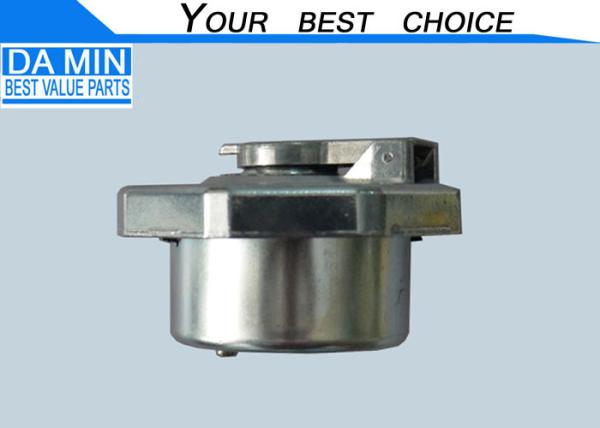 Cheap 8981460100 ISUZU NPR Fuel Cap Round Octagon With Lock And Diesel Open Close Words for sale