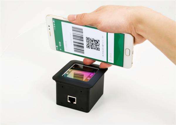 Cheap E-ticket 2D barcode scanner for reading QR, PDF417 DM code for automatic gates for sale