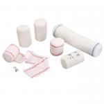 Best Good Breathebility Elastic Cotton Crepe Bandage 15cm wholesale