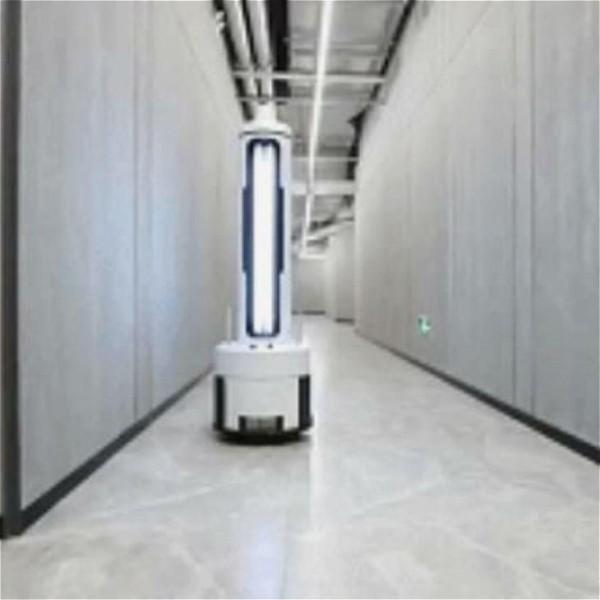 Cheap Class 100 Virus Killing Robot for sale