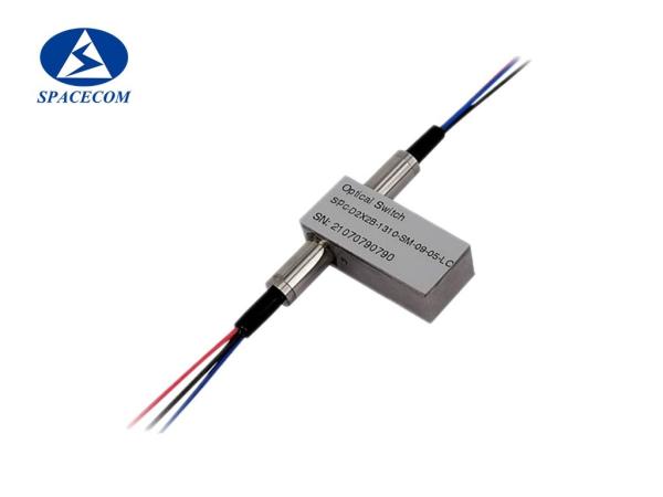 Cheap Fast Switching Time Fiber Optic Switch D2×2B Mechanical for sale